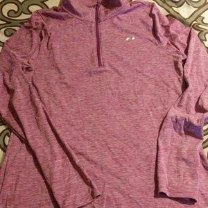 Under armour heat gear pullover